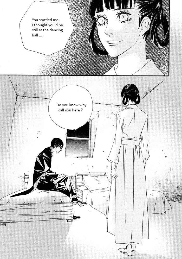 Savage Garden Chapter 17 page 3 - Chapter 17