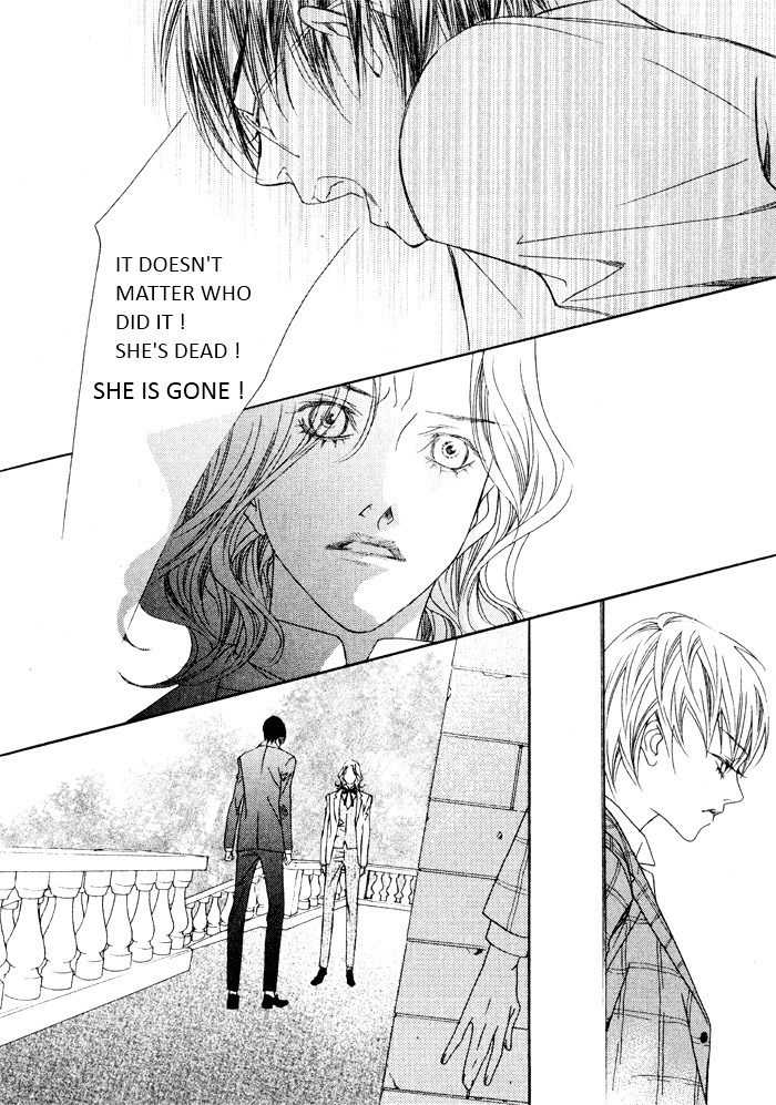 Savage Garden Chapter 18 page 13 - Chapter 18