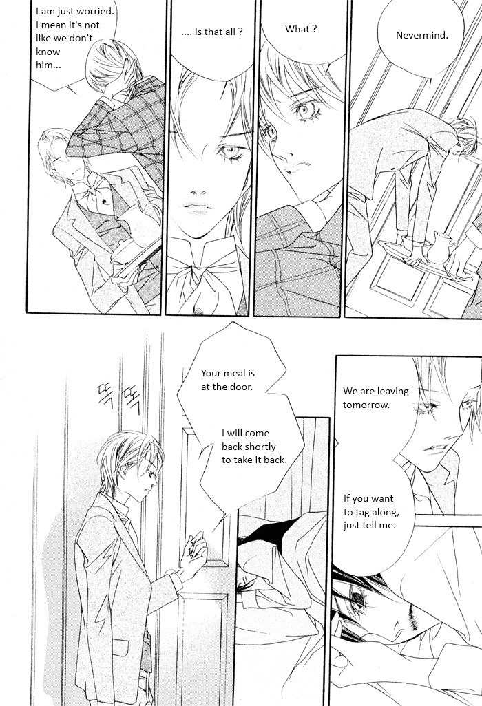Savage Garden Chapter 18 page 17 - Chapter 18