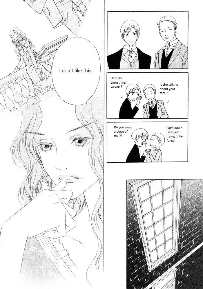 Savage Garden Chapter 18 page 22 - Chapter 18