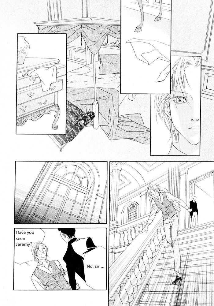 Savage Garden Chapter 18 page 25 - Chapter 18