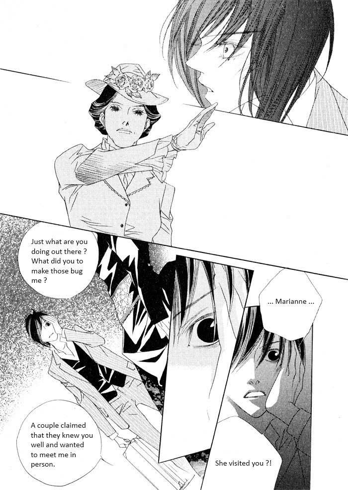 Savage Garden Chapter 18 page 34 - Chapter 18
