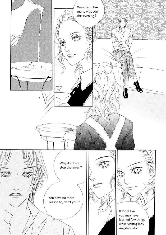 Savage Garden Chapter 19 page 3 - Chapter 19