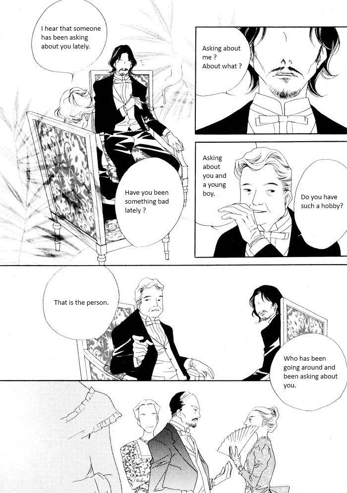 Savage Garden Chapter 19 page 42 - Chapter 19