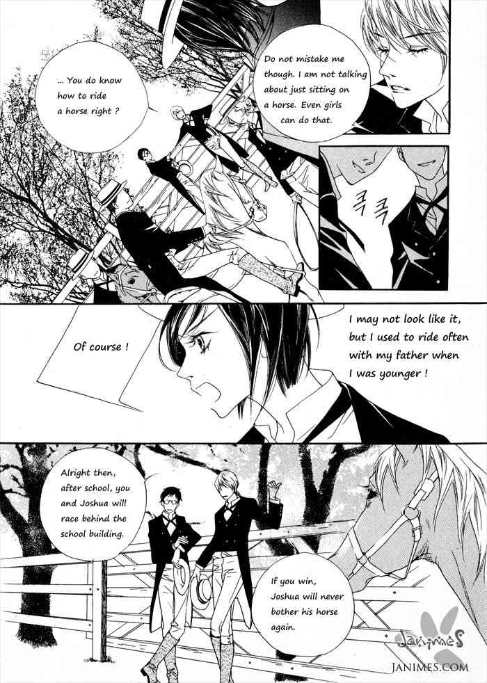 Savage Garden Chapter 2 page 18 - Chapter 2