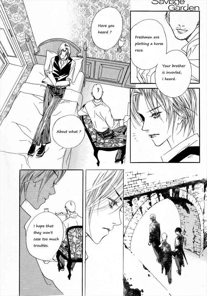 Savage Garden Chapter 2 page 21 - Chapter 2