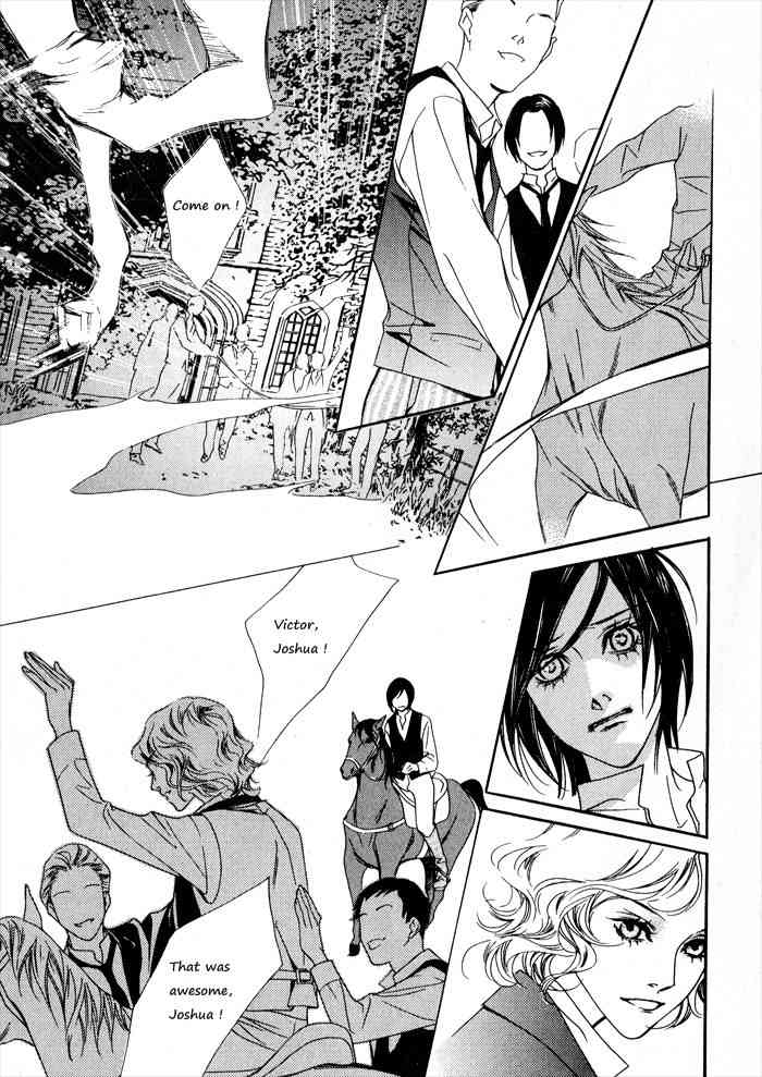 Savage Garden Chapter 2 page 26 - Chapter 2