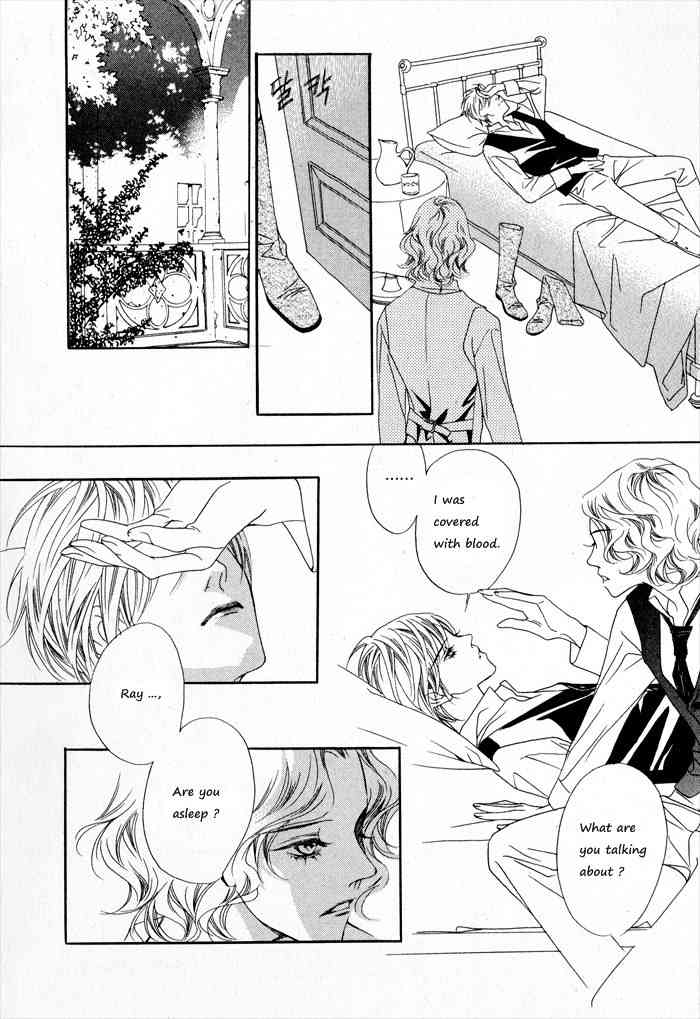 Savage Garden Chapter 2 page 31 - Chapter 2