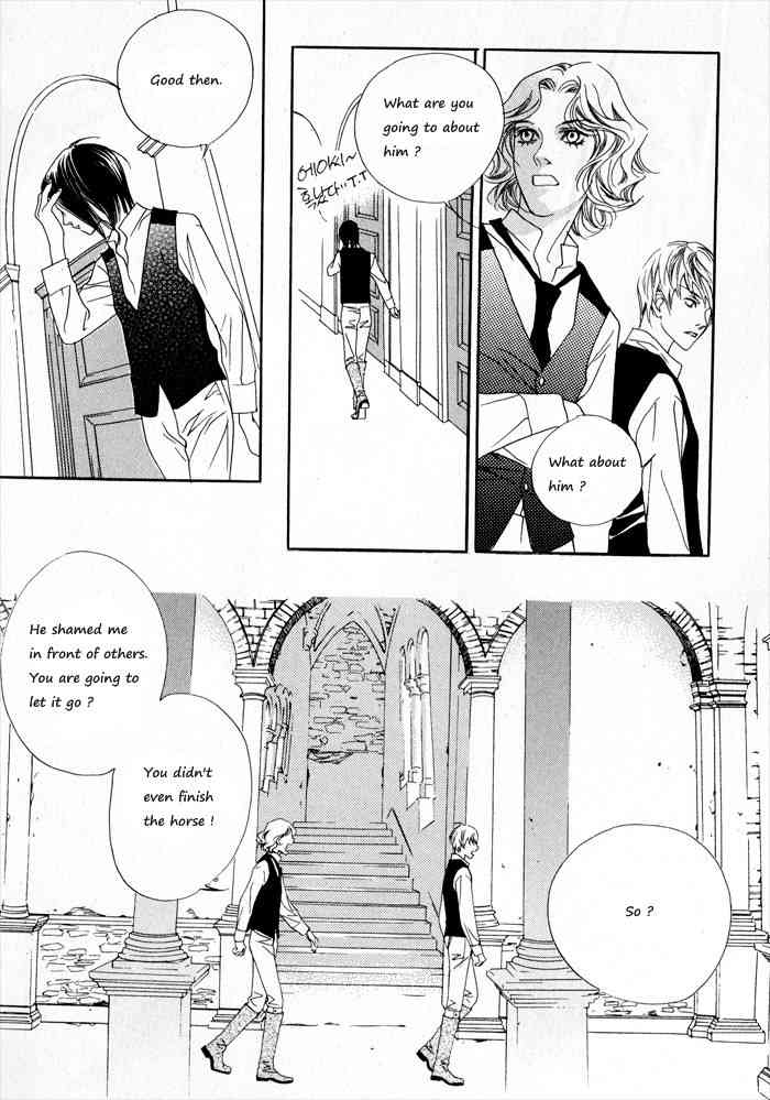 Savage Garden Chapter 2 page 36 - Chapter 2