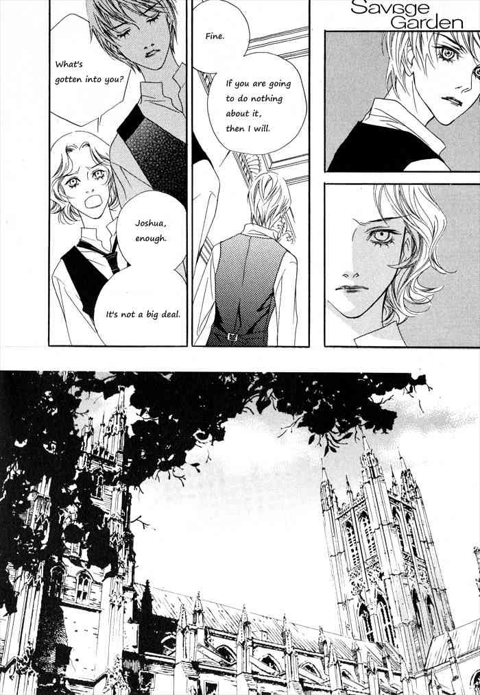 Savage Garden Chapter 2 page 37 - Chapter 2
