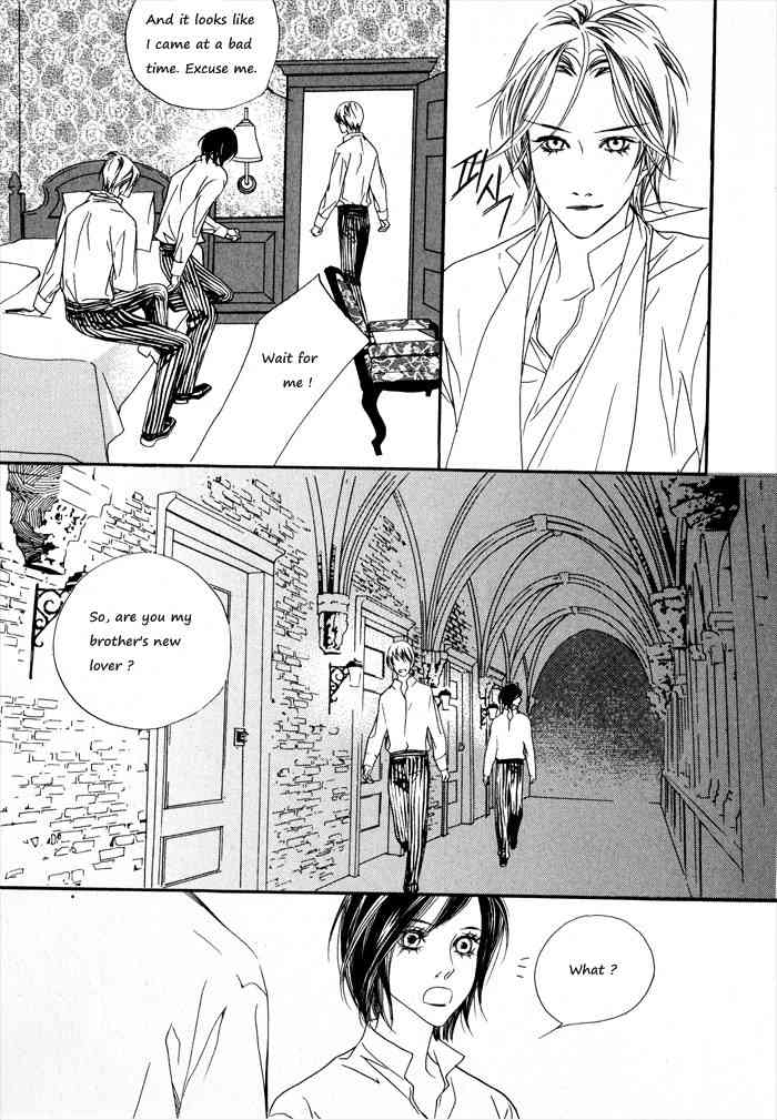 Savage Garden Chapter 2 page 4 - Chapter 2