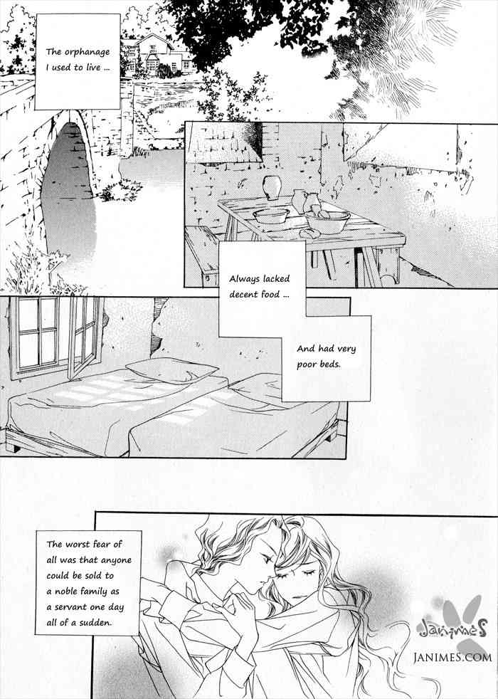 Savage Garden Chapter 2 page 8 - Chapter 2