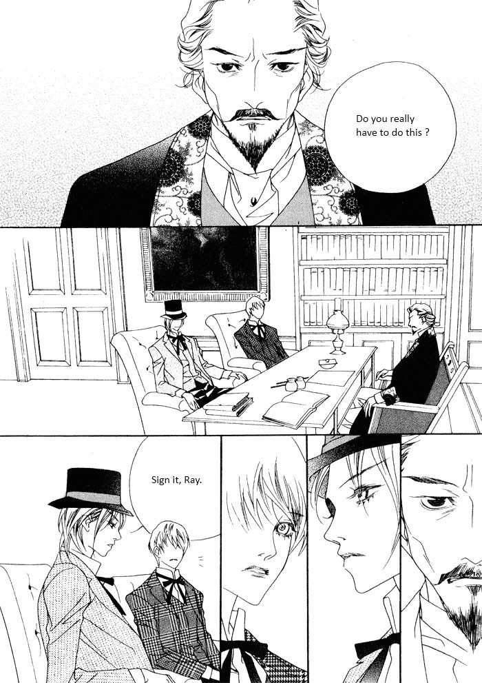 Savage Garden Chapter 20 page 14 - Chapter 20