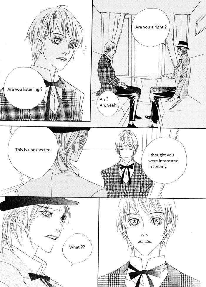 Savage Garden Chapter 20 page 25 - Chapter 20
