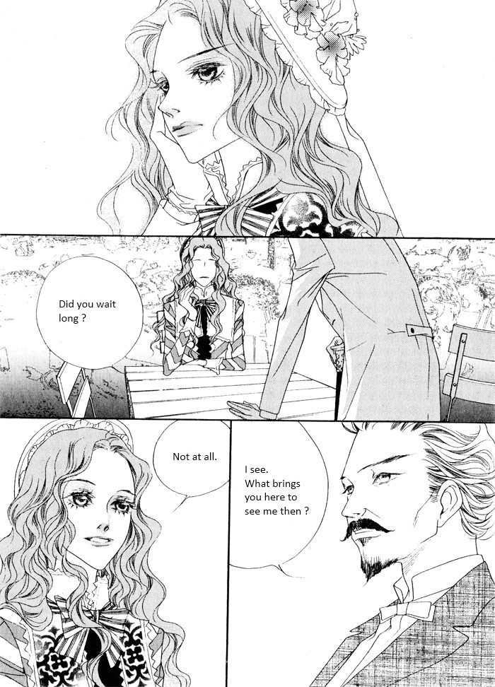 Savage Garden Chapter 20 page 3 - Chapter 20