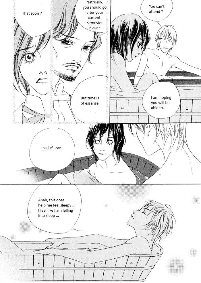 Savage Garden Chapter 20 page 37 - Chapter 20