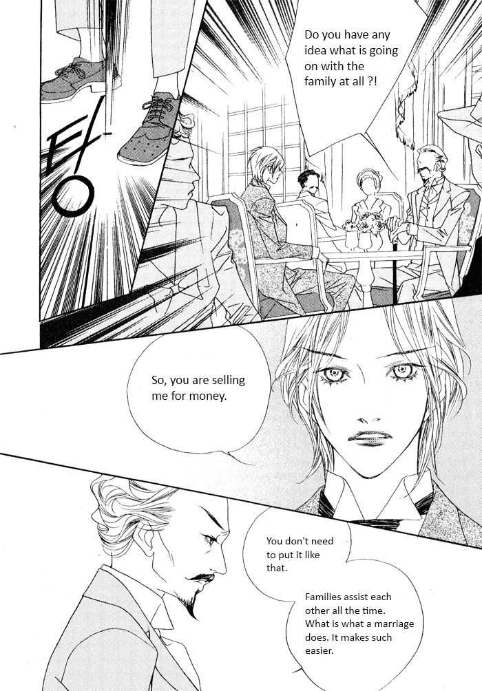 Savage Garden Chapter 20 page 6 - Chapter 20