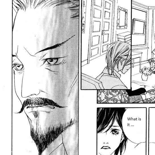 Savage Garden Chapter 20 cover