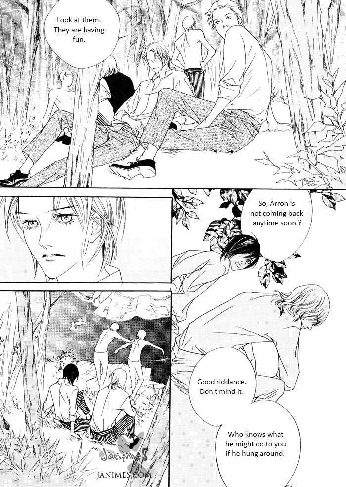 Savage Garden Chapter 21 page 21 - Chapter 21