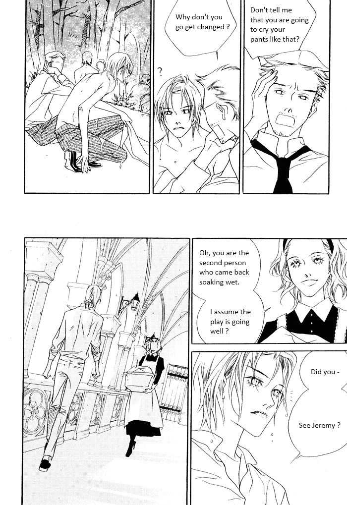Savage Garden Chapter 21 page 32 - Chapter 21