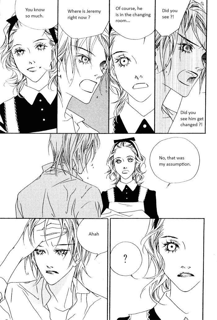 Savage Garden Chapter 21 page 33 - Chapter 21