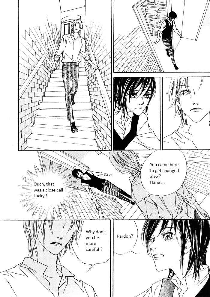 Savage Garden Chapter 21 page 34 - Chapter 21