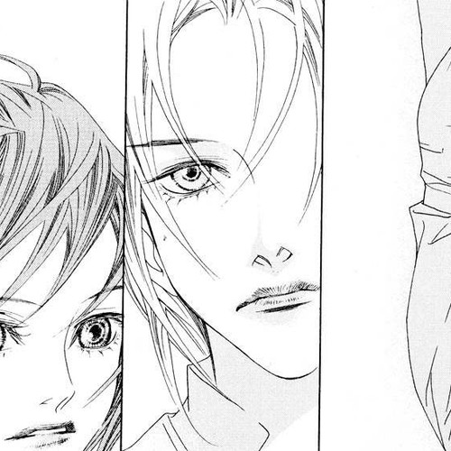 Savage Garden Chapter 21 cover