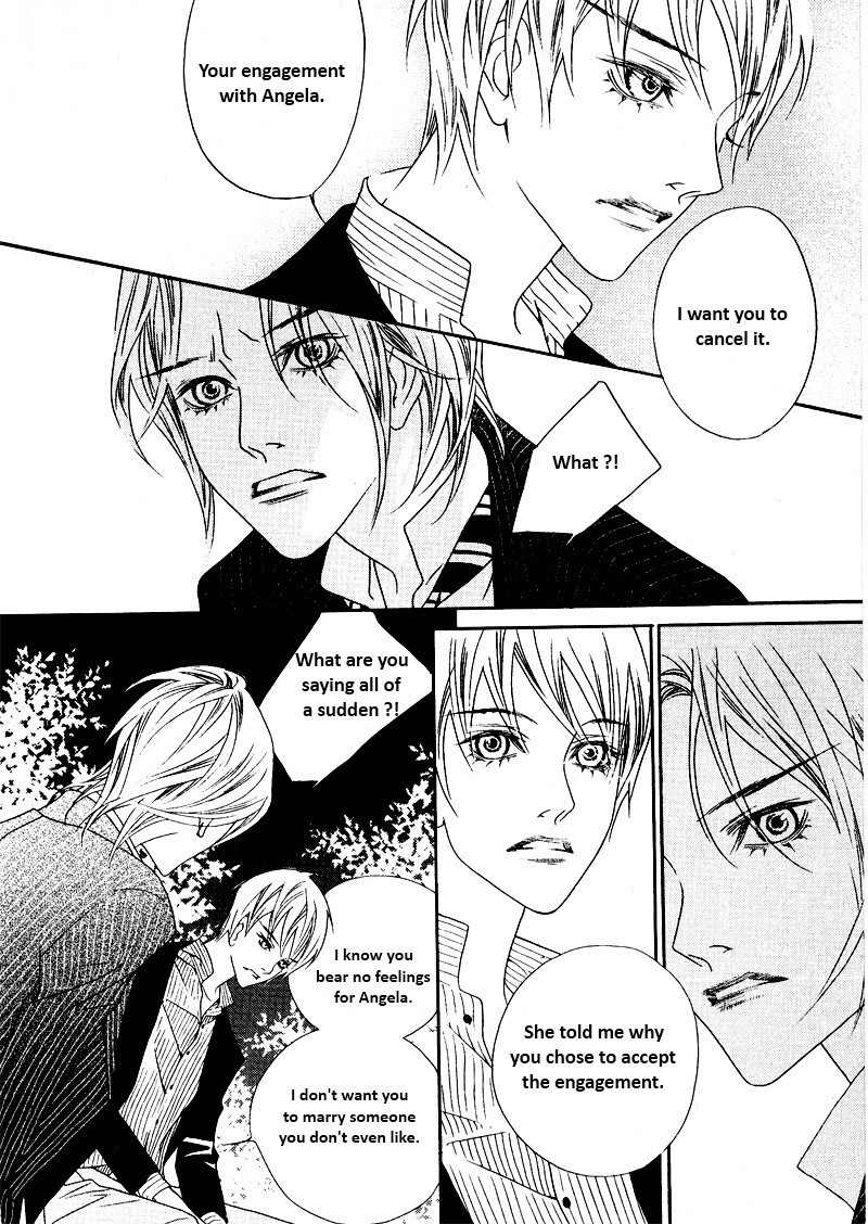 Savage Garden Chapter 22 page 31 - Chapter 22