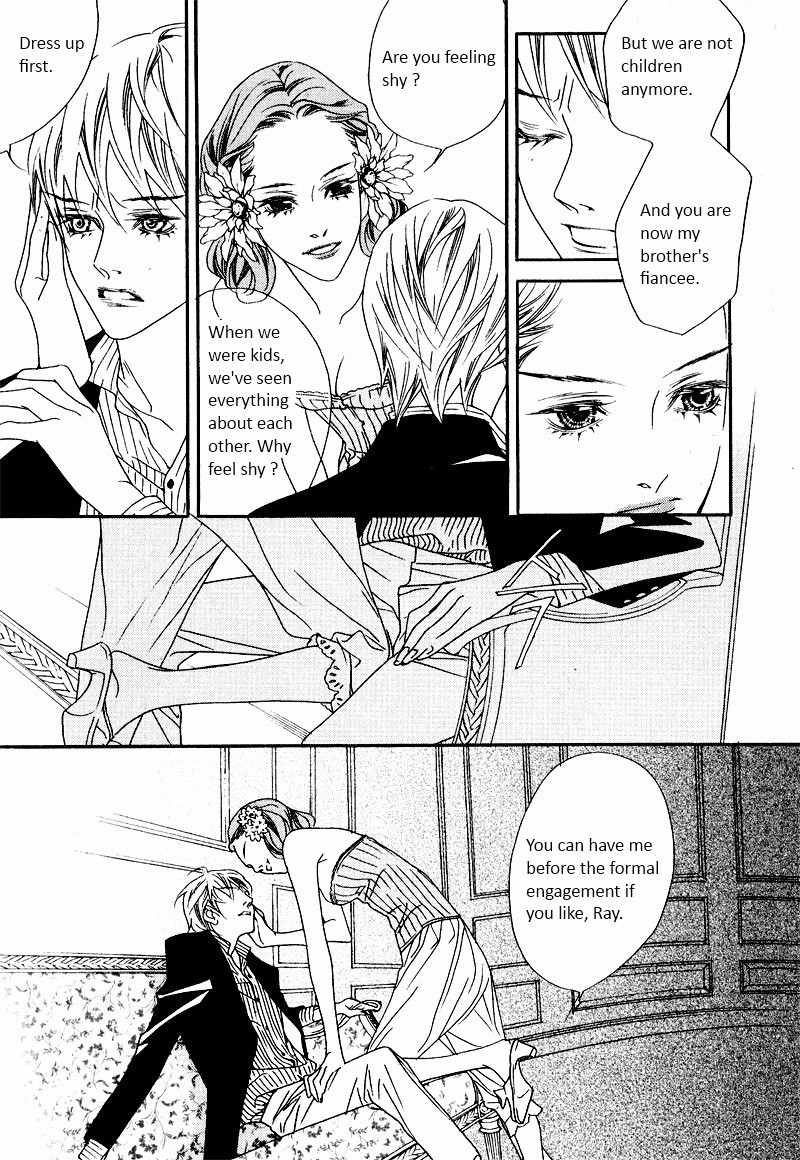 Savage Garden Chapter 22 page 8 - Chapter 22