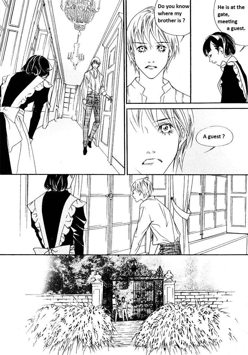 Savage Garden Chapter 23 page 28 - Chapter 23