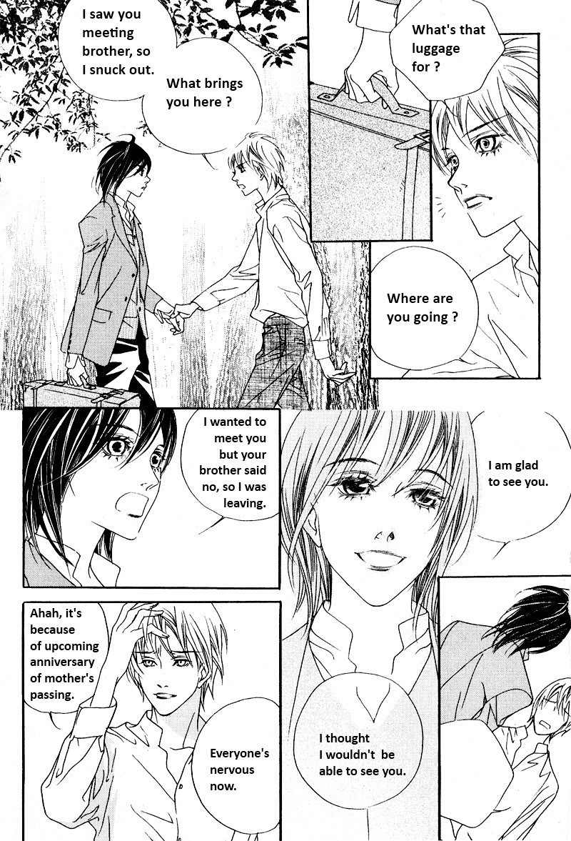 Savage Garden Chapter 23 page 35 - Chapter 23