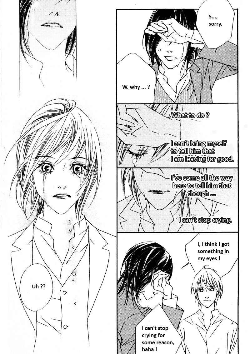 Savage Garden Chapter 23 page 36 - Chapter 23
