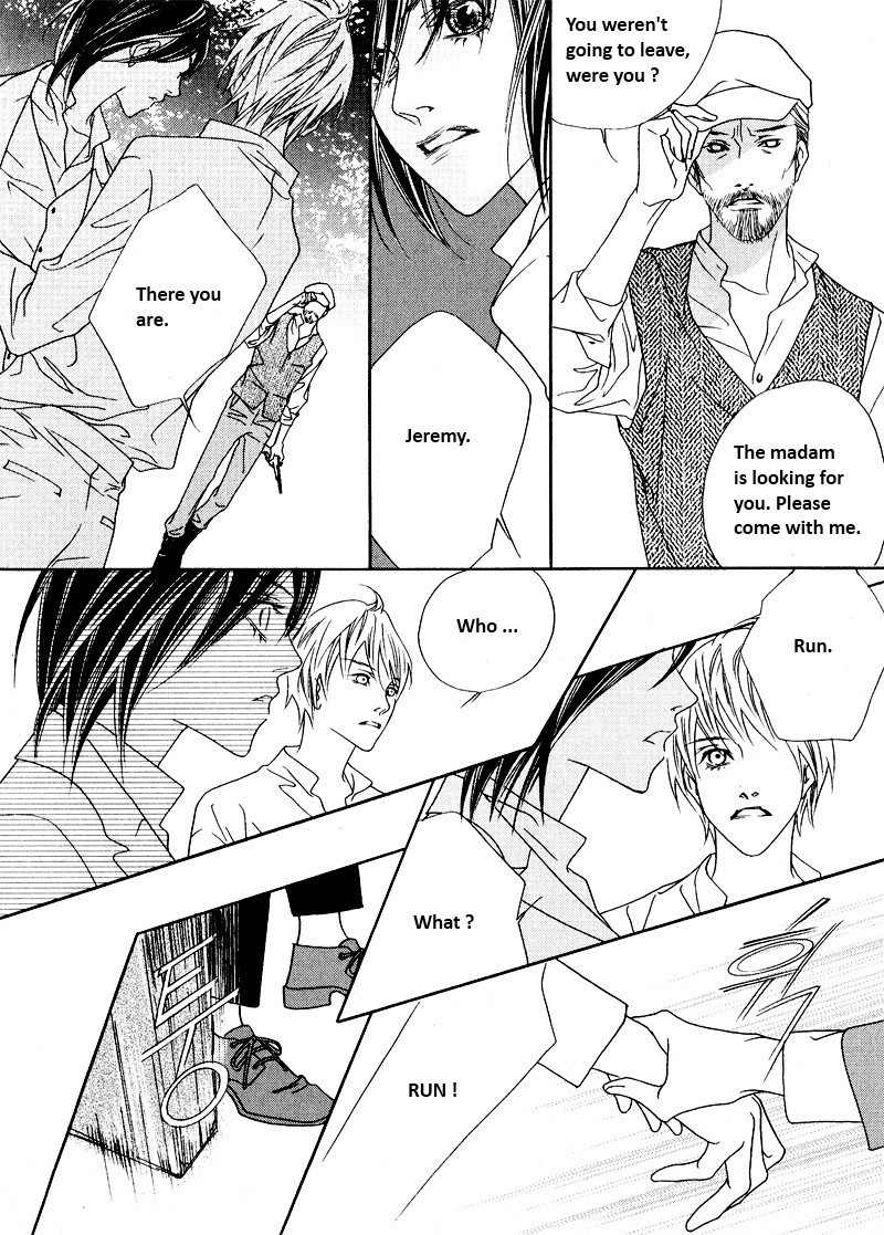 Savage Garden Chapter 23 page 40 - Chapter 23