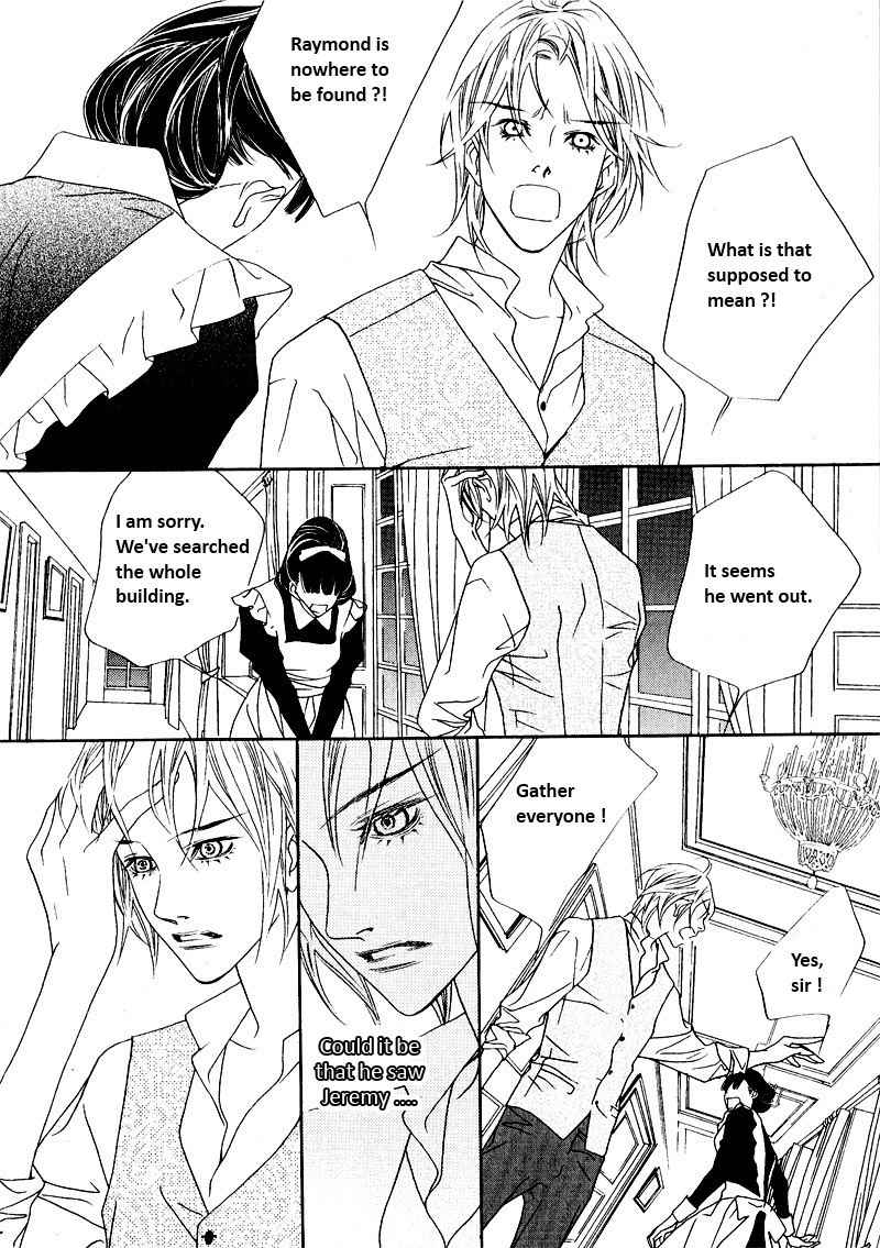 Savage Garden Chapter 24 page 16 - Chapter 24
