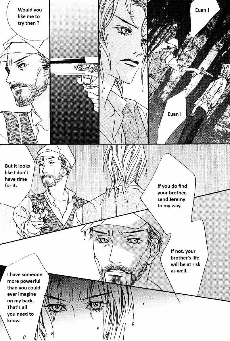 Savage Garden Chapter 24 page 21 - Chapter 24