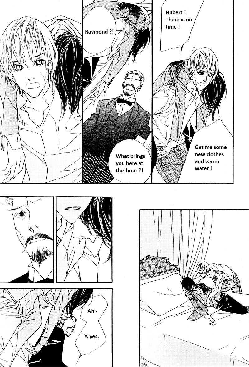 Savage Garden Chapter 24 page 23 - Chapter 24