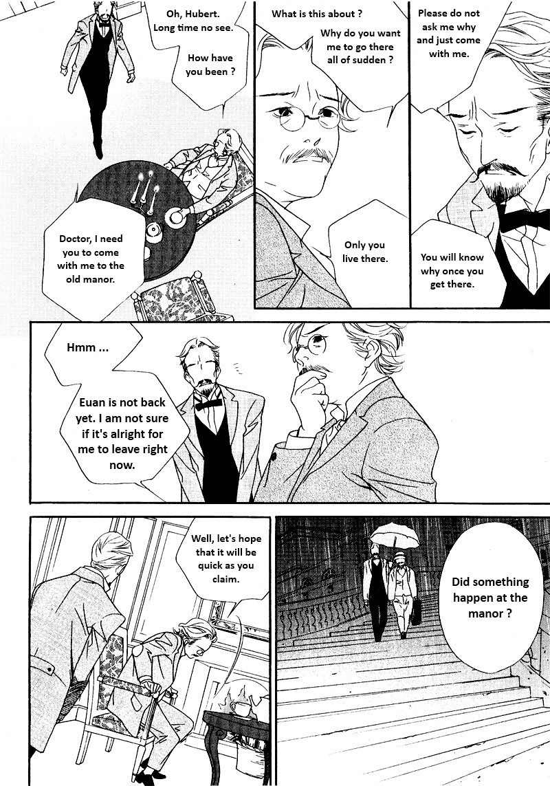 Savage Garden Chapter 24 page 28 - Chapter 24