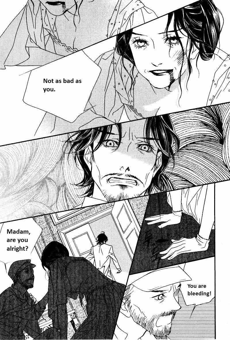 Savage Garden Chapter 24 page 35 - Chapter 24