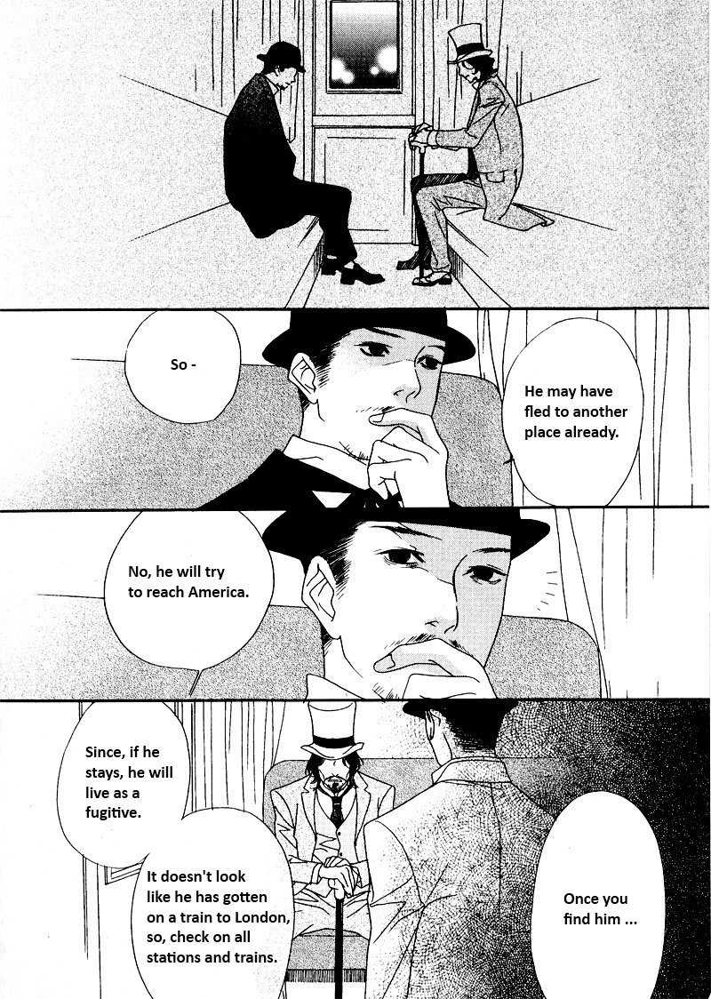 Savage Garden Chapter 24 page 38 - Chapter 24