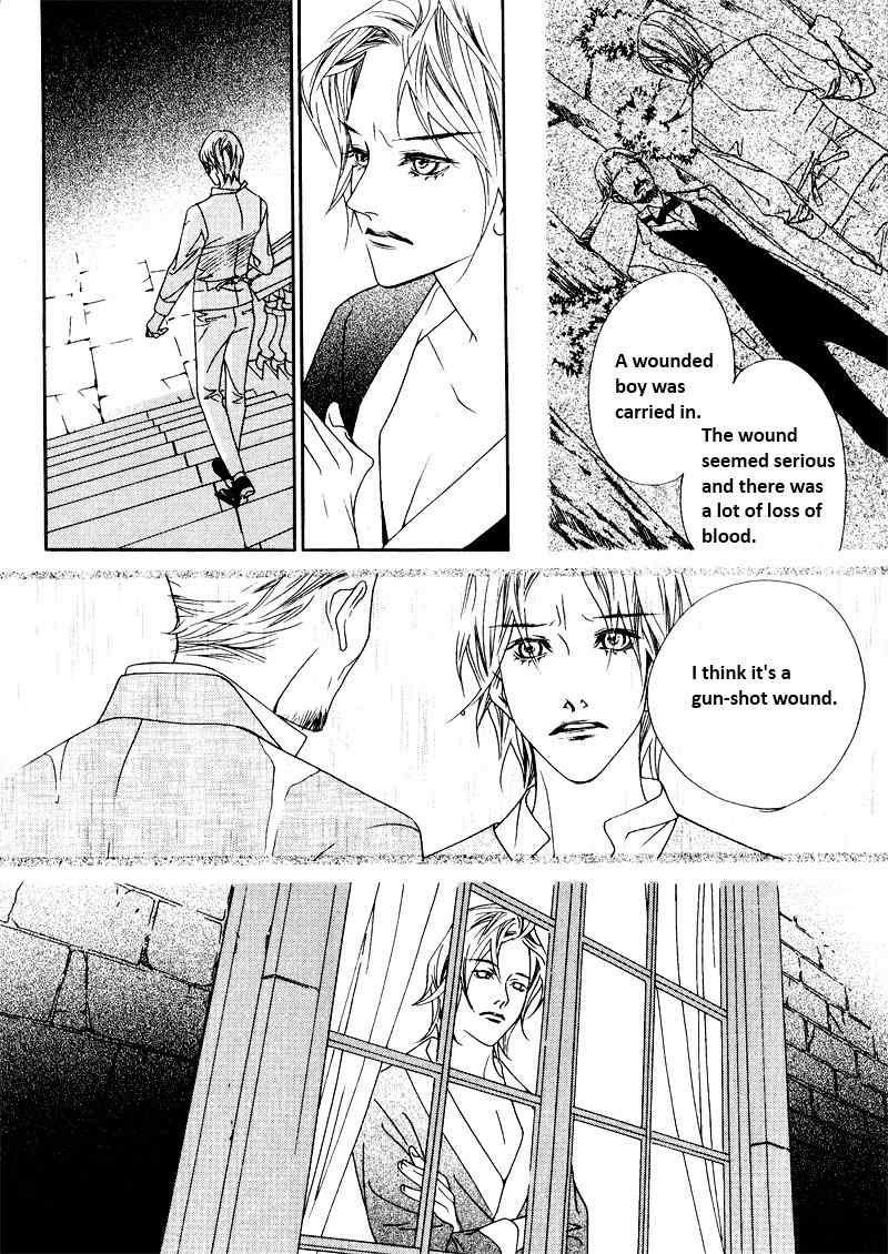 Savage Garden Chapter 25 page 12 - Chapter 25