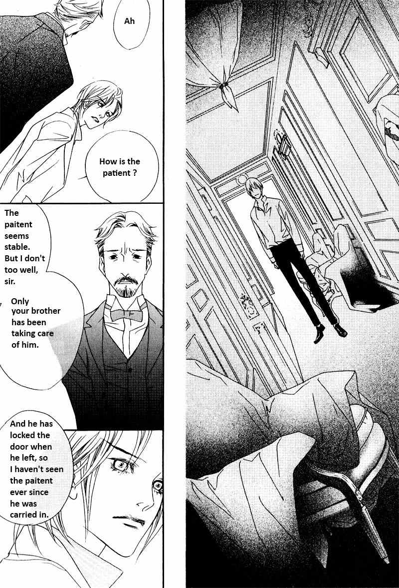 Savage Garden Chapter 25 page 19 - Chapter 25