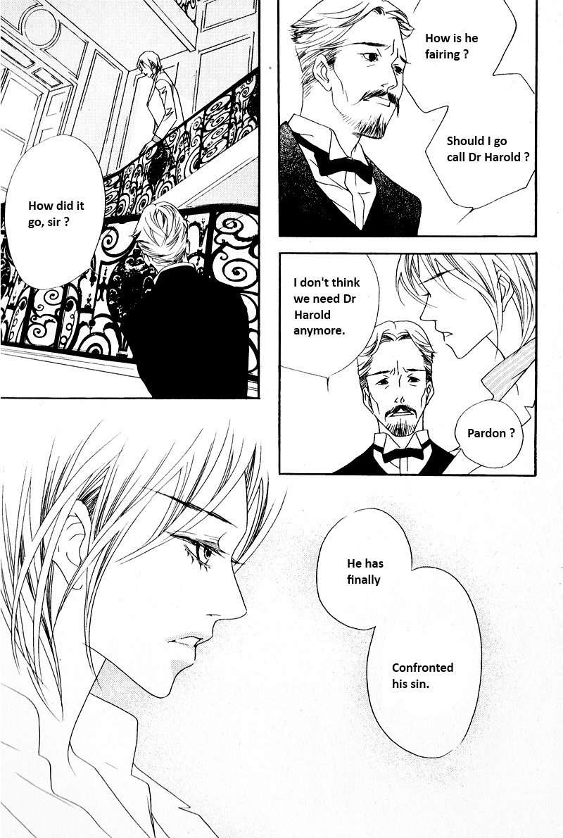 Savage Garden Chapter 25 page 27 - Chapter 25