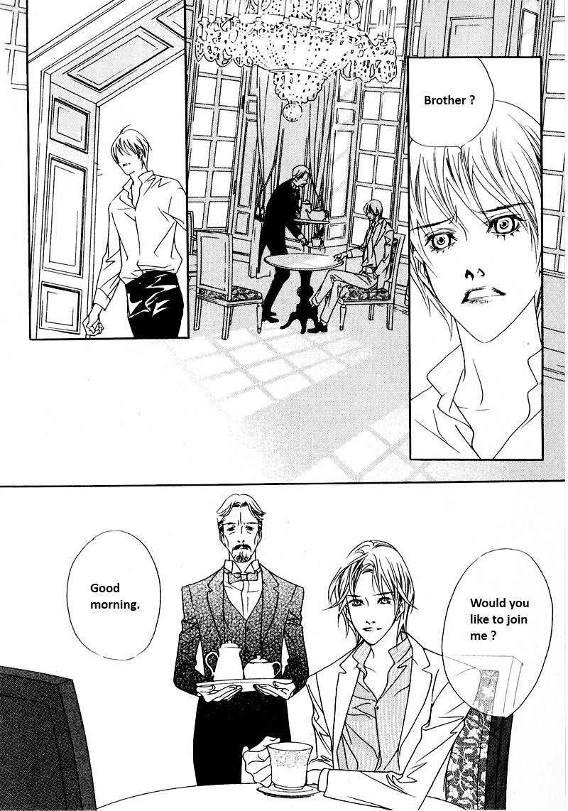 Savage Garden Chapter 25 page 28 - Chapter 25
