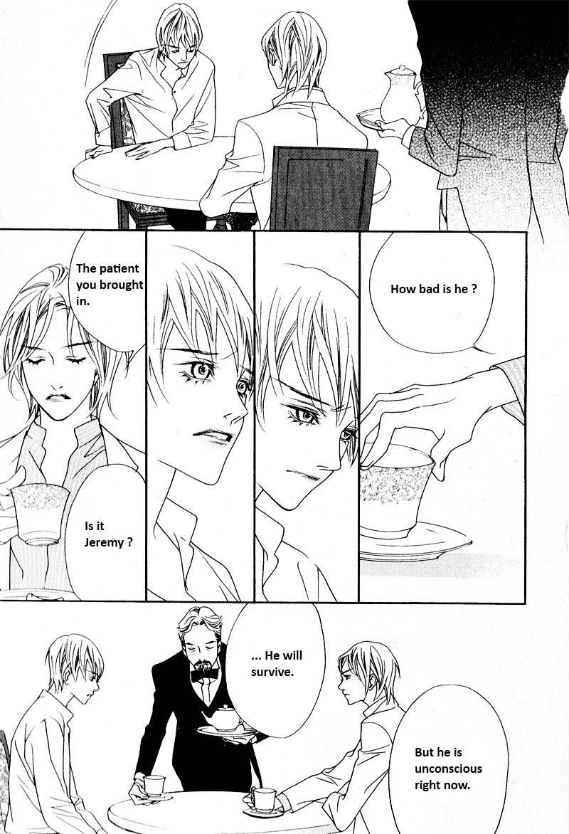 Savage Garden Chapter 25 page 29 - Chapter 25