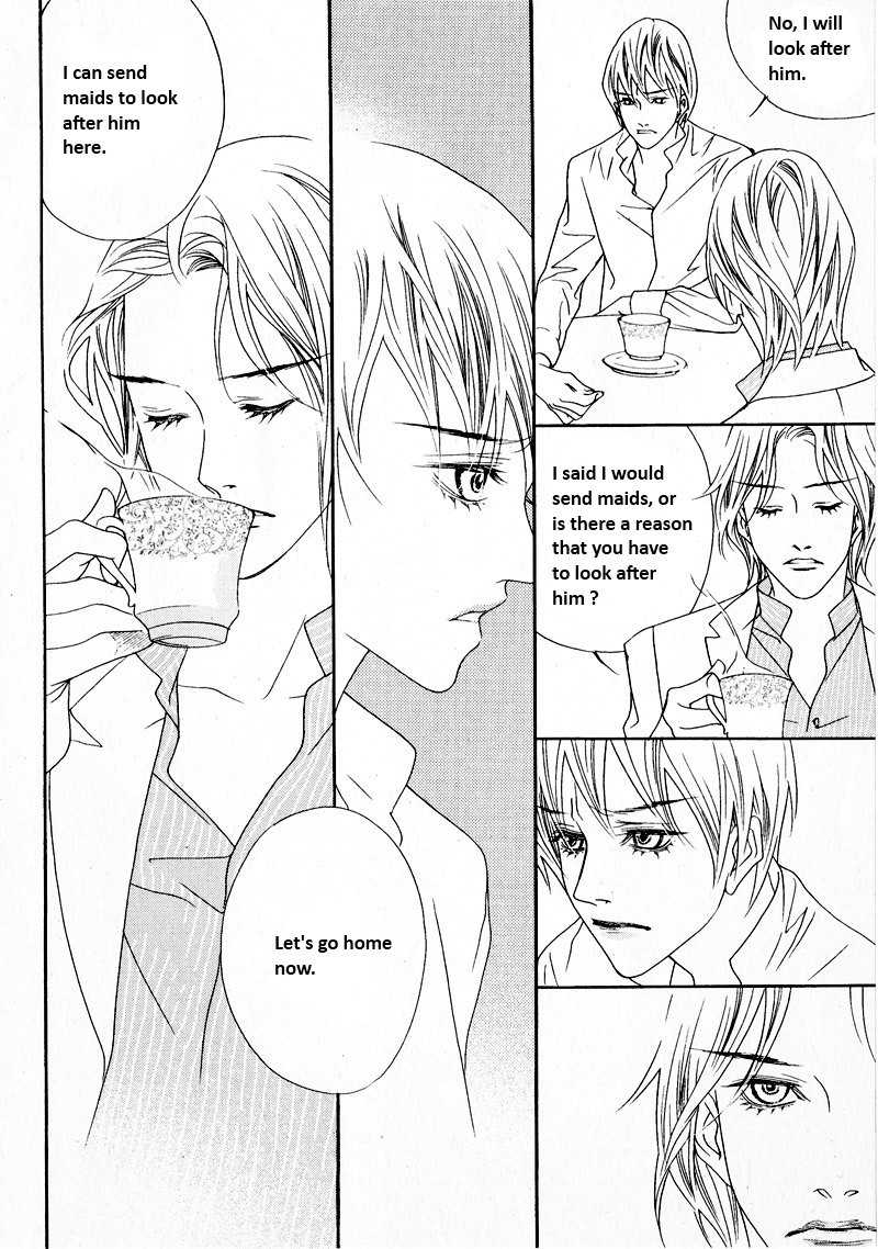 Savage Garden Chapter 25 page 30 - Chapter 25