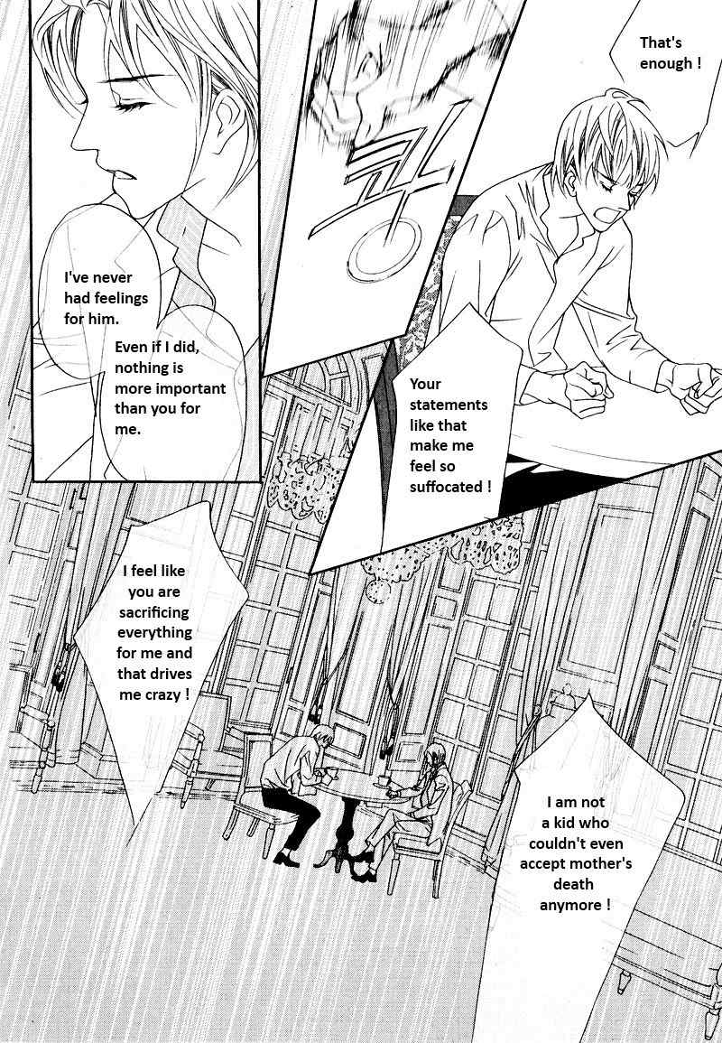 Savage Garden Chapter 25 page 34 - Chapter 25