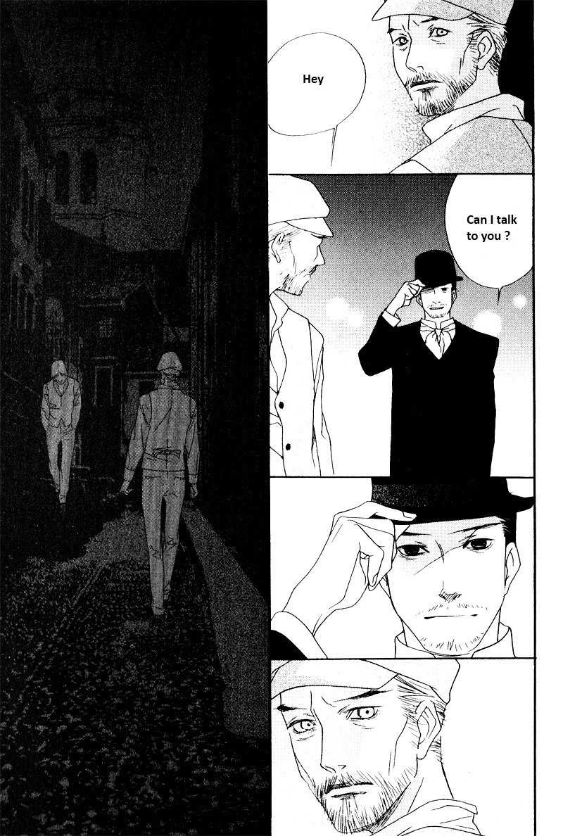Savage Garden Chapter 25 page 37 - Chapter 25