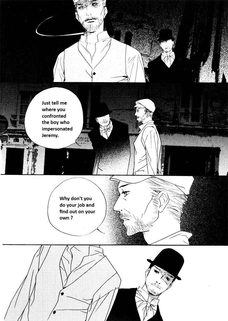 Savage Garden Chapter 25 page 38 - Chapter 25