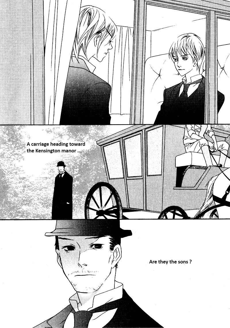Savage Garden Chapter 26 page 11 - Chapter 26