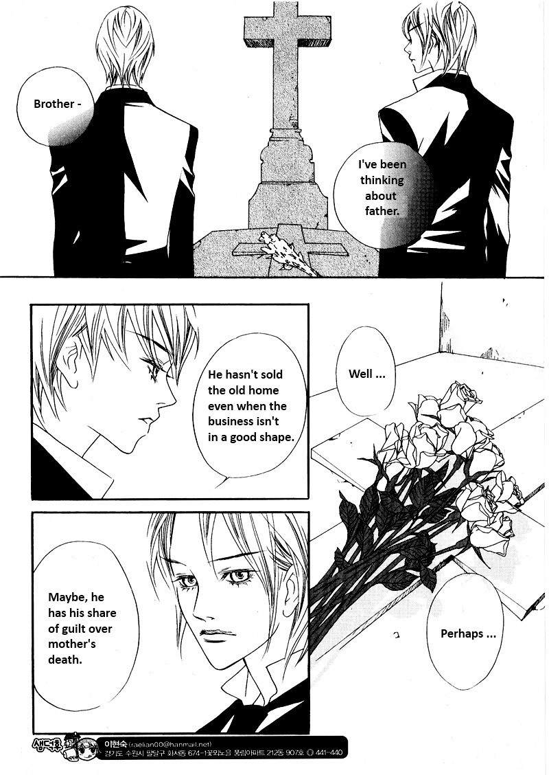 Savage Garden Chapter 26 page 13 - Chapter 26